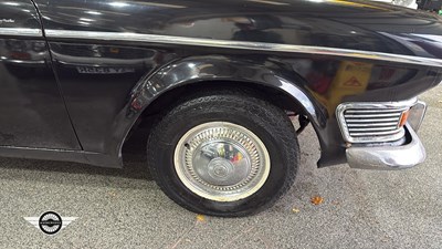 Lot 386 - 1966 HUMBER S. SNIPE SERIES II-V