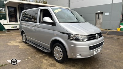 Lot 392 - 2013 VOLKSWAGEN TRAN-ER T30SE 140TDI SW A