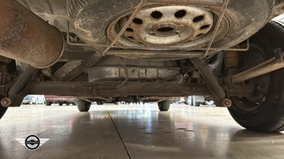 Lot 396 - 2000 FORD ESCORT 55 D