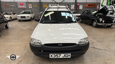 Lot 396 - 2000 FORD ESCORT 55 D