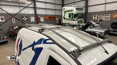 Lot 396 - 2000 FORD ESCORT 55 D