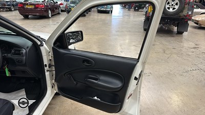 Lot 396 - 2000 FORD ESCORT 55 D