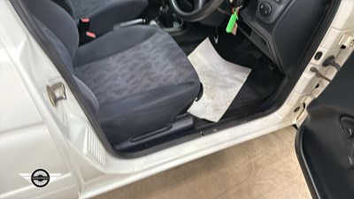 Lot 396 - 2000 FORD ESCORT 55 D