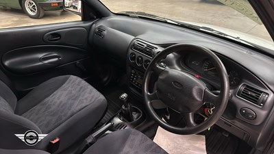 Lot 396 - 2000 FORD ESCORT 55 D