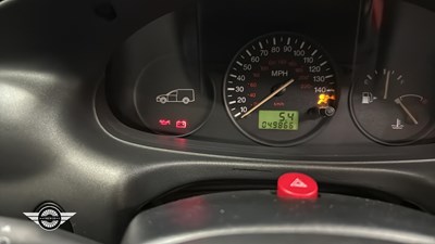 Lot 396 - 2000 FORD ESCORT 55 D