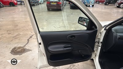 Lot 396 - 2000 FORD ESCORT 55 D