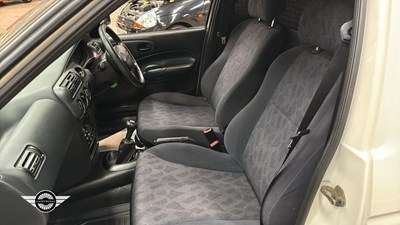 Lot 396 - 2000 FORD ESCORT 55 D