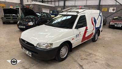 Lot 396 - 2000 FORD ESCORT 55 D