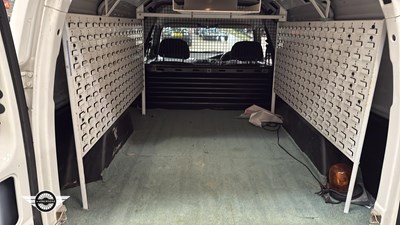 Lot 396 - 2000 FORD ESCORT 55 D