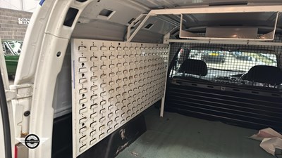 Lot 396 - 2000 FORD ESCORT 55 D