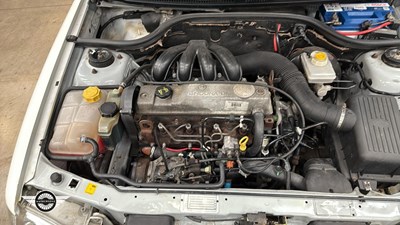 Lot 396 - 2000 FORD ESCORT 55 D