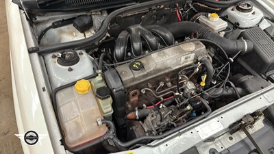 Lot 396 - 2000 FORD ESCORT 55 D
