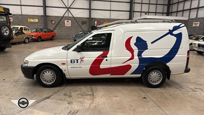 Lot 396 - 2000 FORD ESCORT 55 D