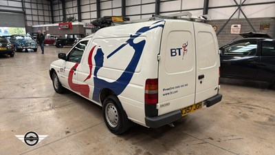 Lot 396 - 2000 FORD ESCORT 55 D