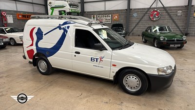 Lot 396 - 2000 FORD ESCORT 55 D