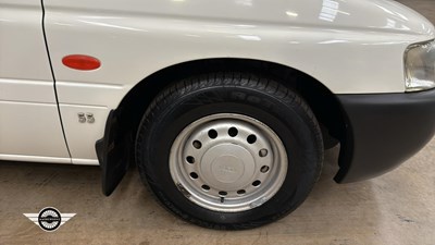 Lot 396 - 2000 FORD ESCORT 55 D