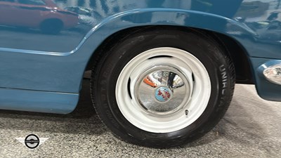 Lot 402 - 1969 TRIUMPH HERALD 13/60