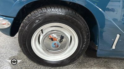 Lot 402 - 1969 TRIUMPH HERALD 13/60