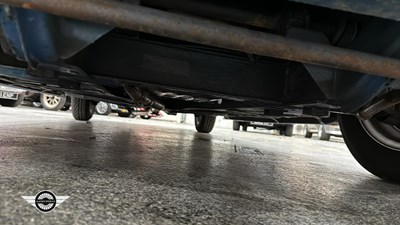 Lot 402 - 1969 TRIUMPH HERALD 13/60