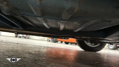 Lot 402 - 1969 TRIUMPH HERALD 13/60