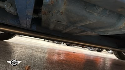 Lot 402 - 1969 TRIUMPH HERALD 13/60