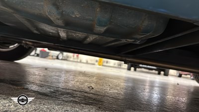 Lot 402 - 1969 TRIUMPH HERALD 13/60