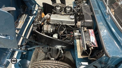 Lot 402 - 1969 TRIUMPH HERALD 13/60