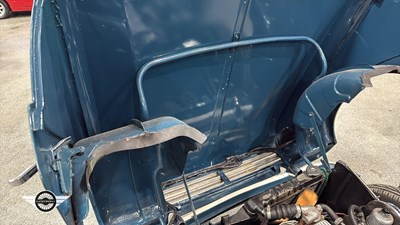 Lot 402 - 1969 TRIUMPH HERALD 13/60