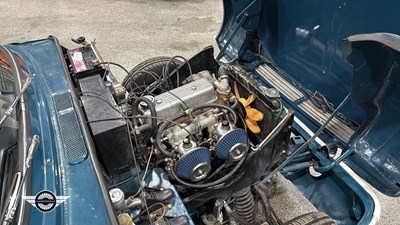 Lot 402 - 1969 TRIUMPH HERALD 13/60