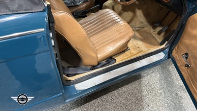 Lot 402 - 1969 TRIUMPH HERALD 13/60