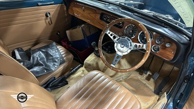 Lot 402 - 1969 TRIUMPH HERALD 13/60