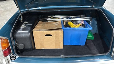 Lot 402 - 1969 TRIUMPH HERALD 13/60