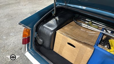 Lot 402 - 1969 TRIUMPH HERALD 13/60