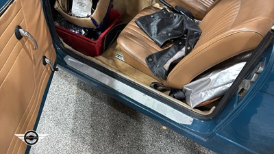 Lot 402 - 1969 TRIUMPH HERALD 13/60