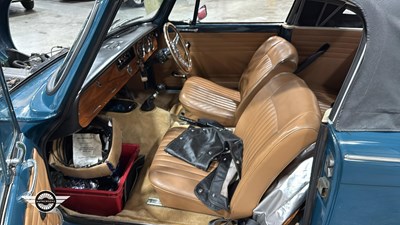 Lot 402 - 1969 TRIUMPH HERALD 13/60