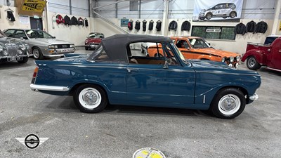 Lot 402 - 1969 TRIUMPH HERALD 13/60