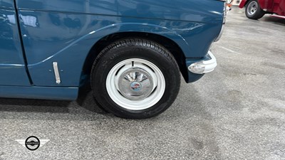 Lot 402 - 1969 TRIUMPH HERALD 13/60