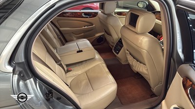 Lot 404 - 2005 JAGUAR XJ8 SOVEREIGN LWB