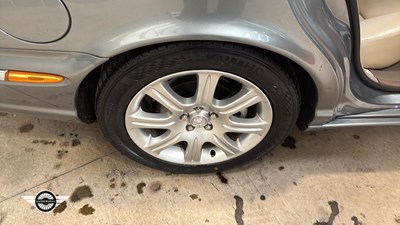 Lot 404 - 2005 JAGUAR XJ8 SOVEREIGN LWB