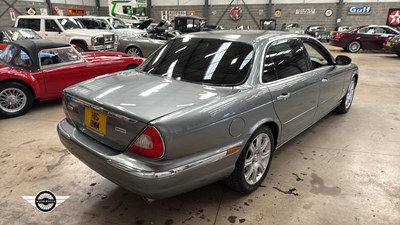 Lot 404 - 2005 JAGUAR XJ8 SOVEREIGN LWB