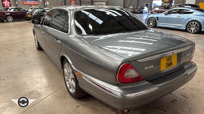Lot 404 - 2005 JAGUAR XJ8 SOVEREIGN LWB