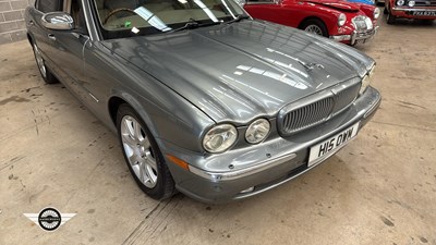 Lot 404 - 2005 JAGUAR XJ8 SOVEREIGN LWB
