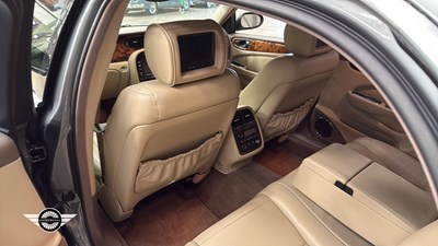 Lot 404 - 2005 JAGUAR XJ8 SOVEREIGN LWB