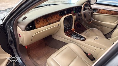 Lot 404 - 2005 JAGUAR XJ8 SOVEREIGN LWB