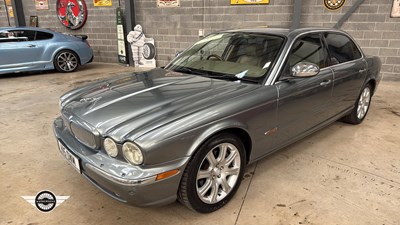 Lot 404 - 2005 JAGUAR XJ8 SOVEREIGN LWB