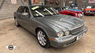 Lot 404 - 2005 JAGUAR XJ8 SOVEREIGN LWB