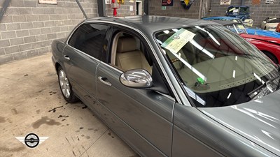 Lot 404 - 2005 JAGUAR XJ8 SOVEREIGN LWB