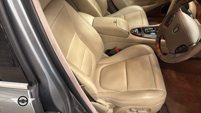 Lot 404 - 2005 JAGUAR XJ8 SOVEREIGN LWB