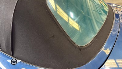 Lot 406 - 2001 BMW Z3 SPORT ROADSTER