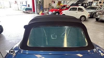 Lot 406 - 2001 BMW Z3 SPORT ROADSTER